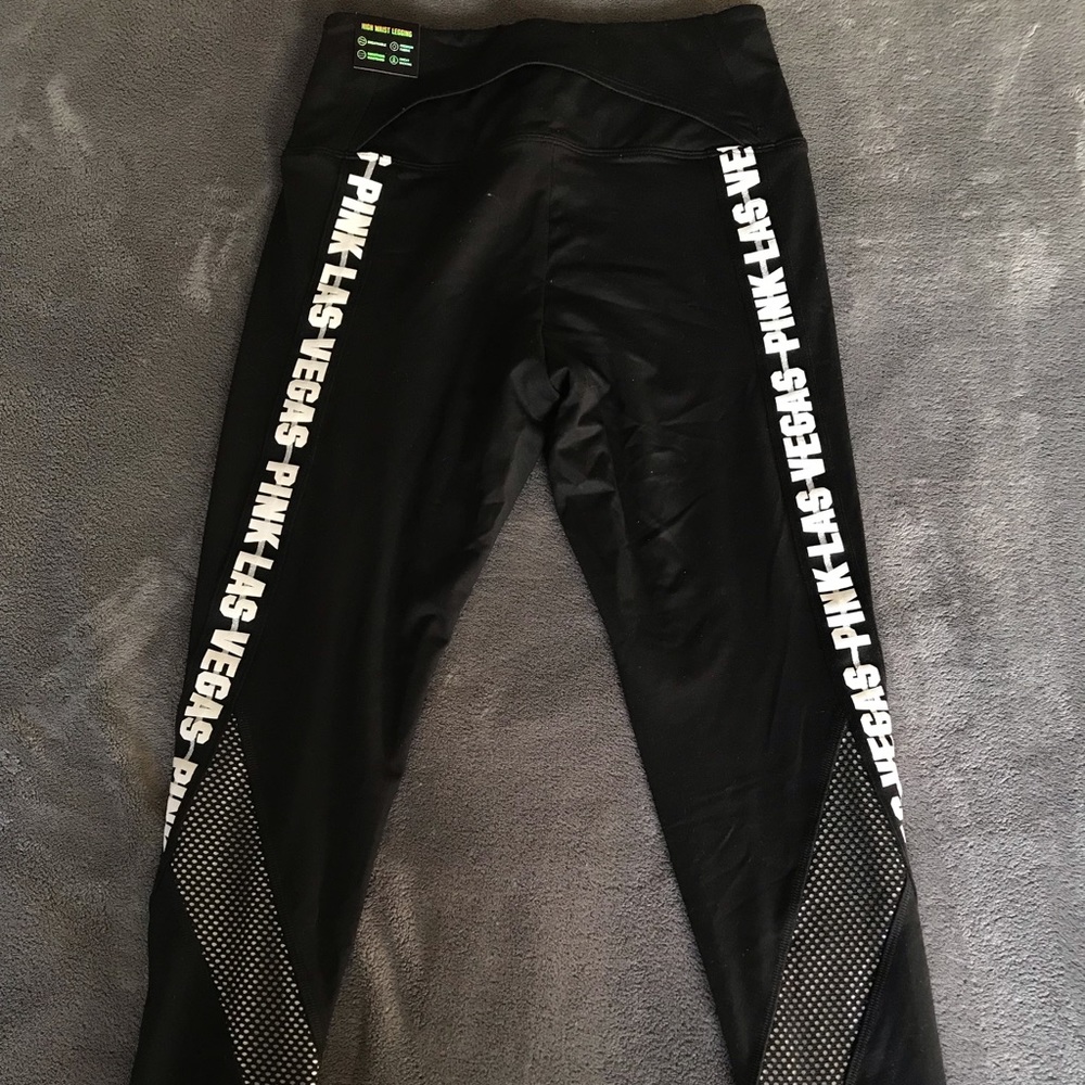 ULTIMATE LEGGINGS - PINK VICTORIA SECRET